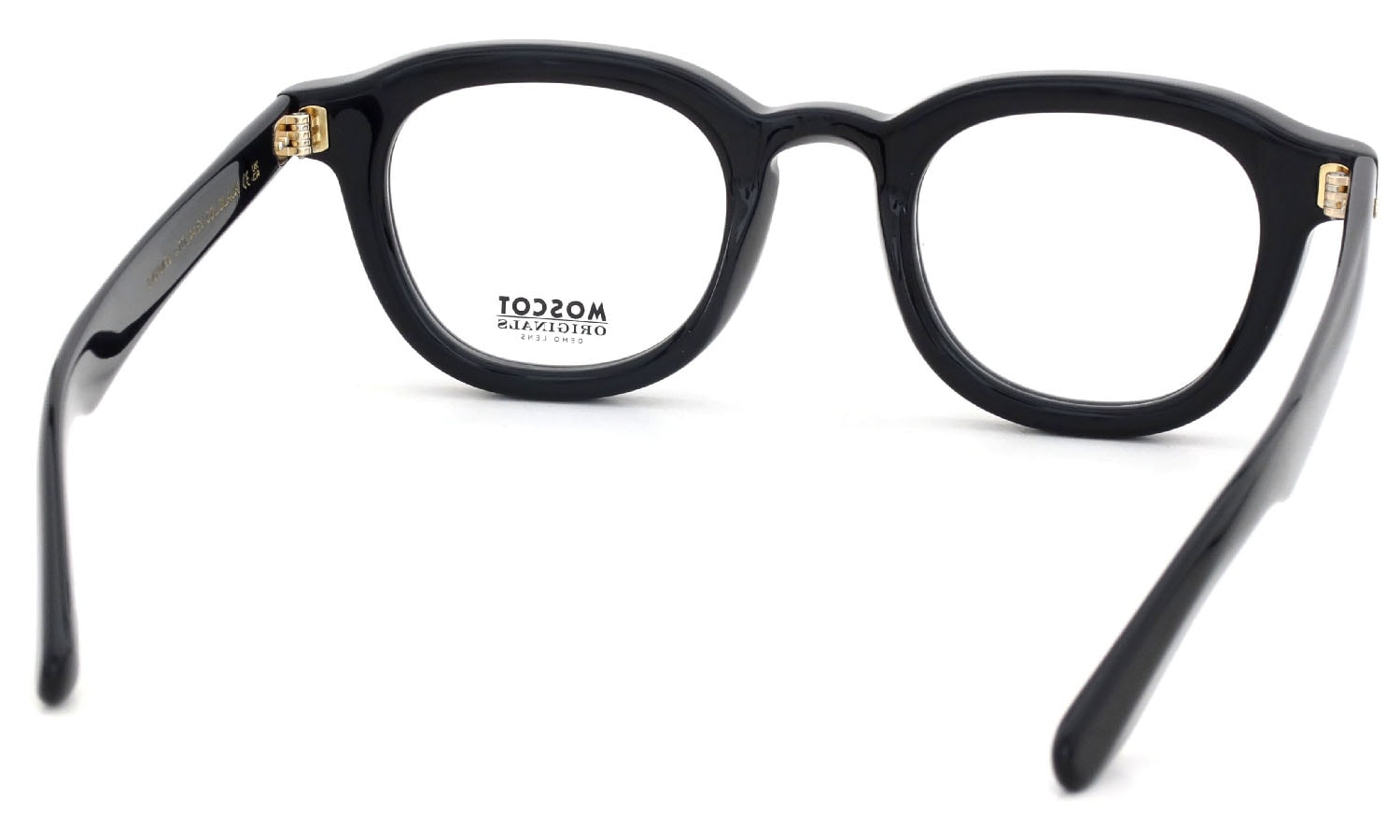 MOSCOT メガネ通販 DAHVEN 47 BLACK