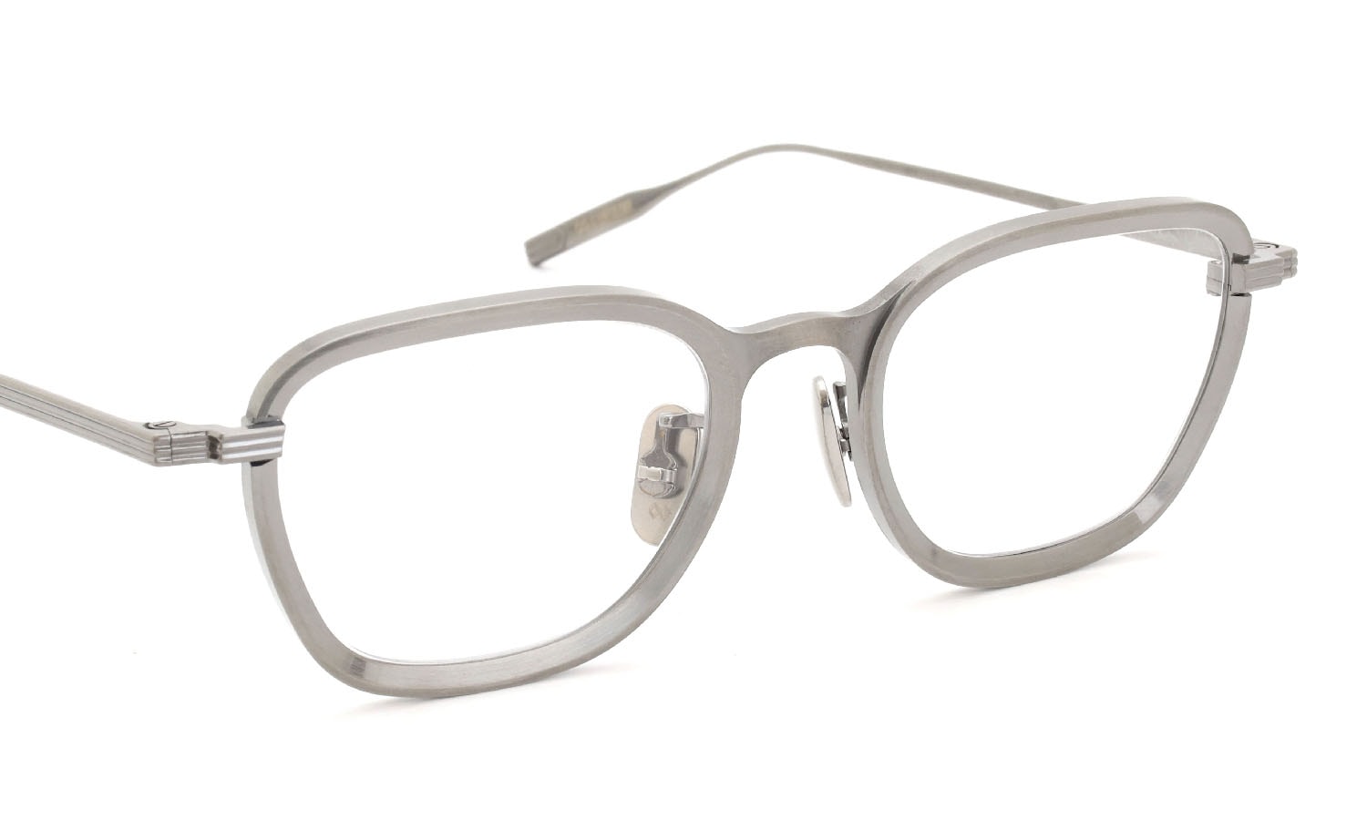 OG×OLIVERGOLDSMITH メガネ通販 TV FOUR A SILVER