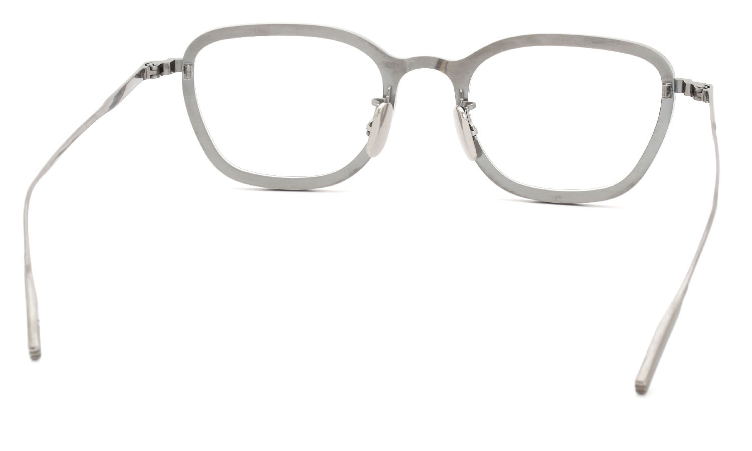 OG×OLIVERGOLDSMITH メガネ通販 TV FOUR A SILVER