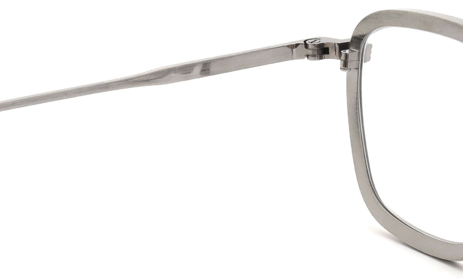 OG×OLIVERGOLDSMITH メガネ通販 TV FOUR A SILVER