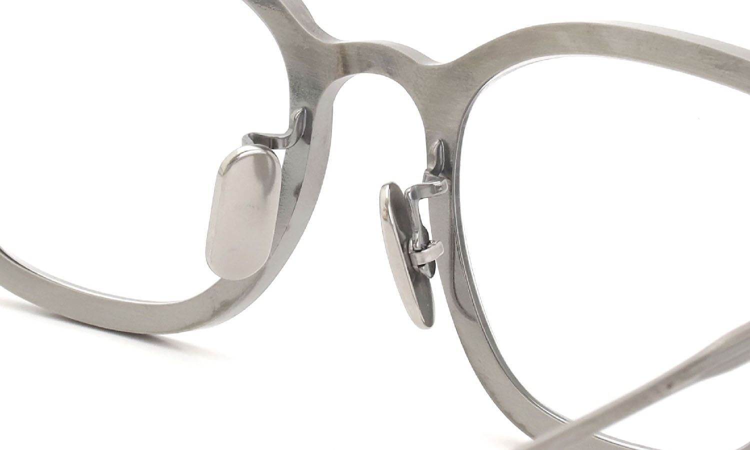 OG×OLIVERGOLDSMITH メガネ通販 TV FOUR A SILVER