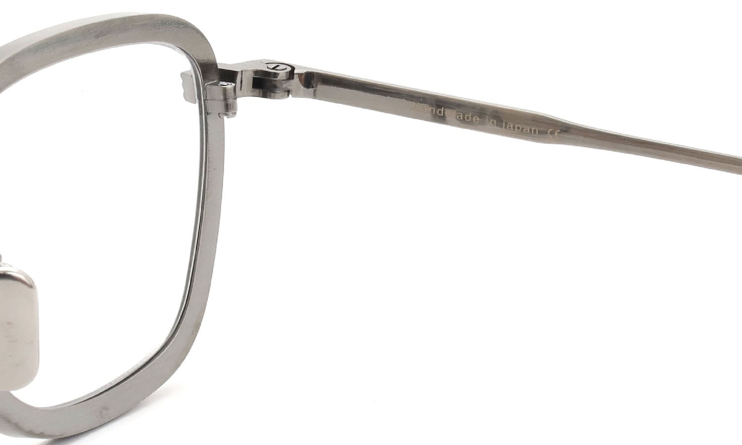 OG×OLIVERGOLDSMITH メガネ通販 TV FOUR A SILVER