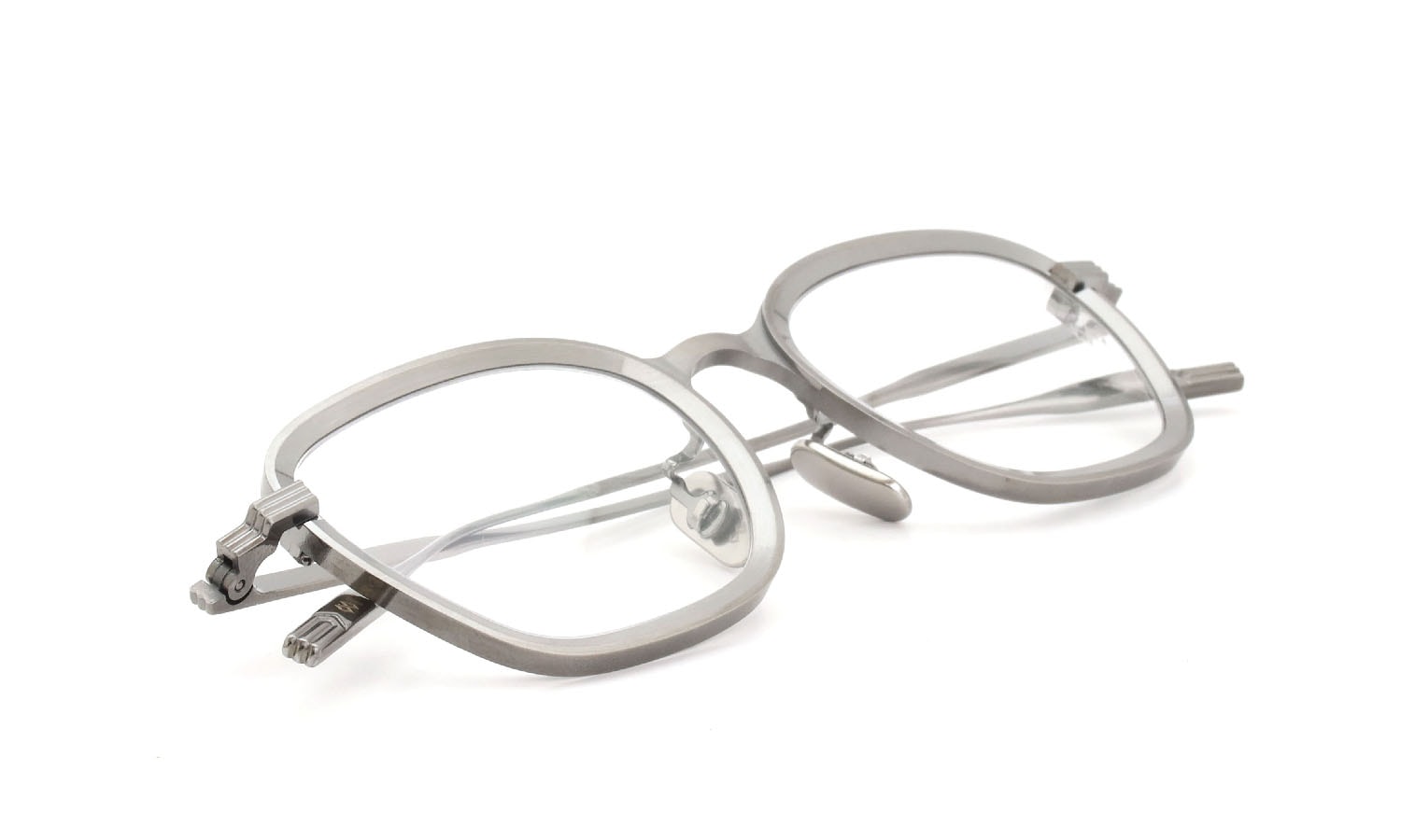 OG×OLIVERGOLDSMITH メガネ通販 TV FOUR A SILVER