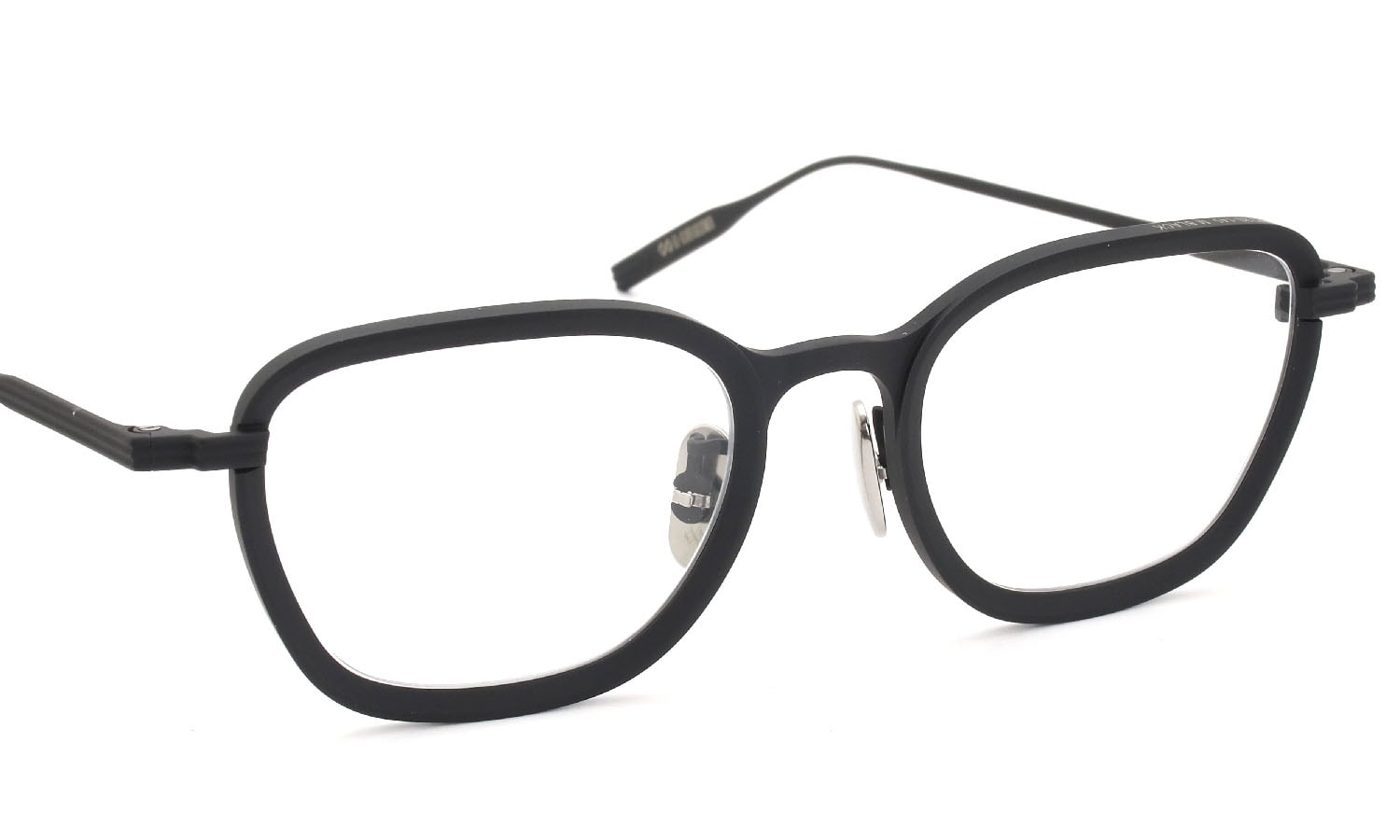 OG×OLIVERGOLDSMITH メガネ通販 TV FOUR M BLACK