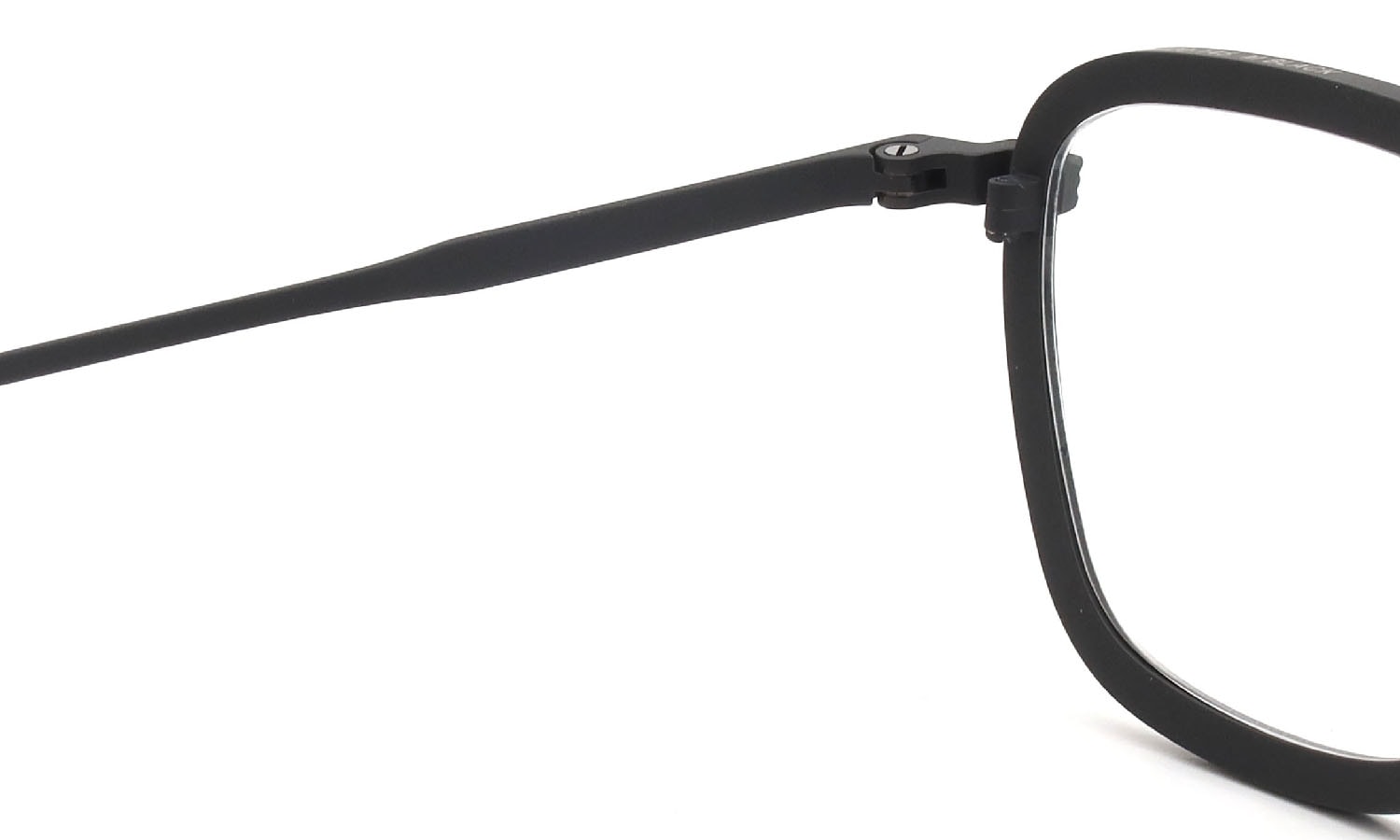 OG×OLIVERGOLDSMITH メガネ通販 TV FOUR M BLACK