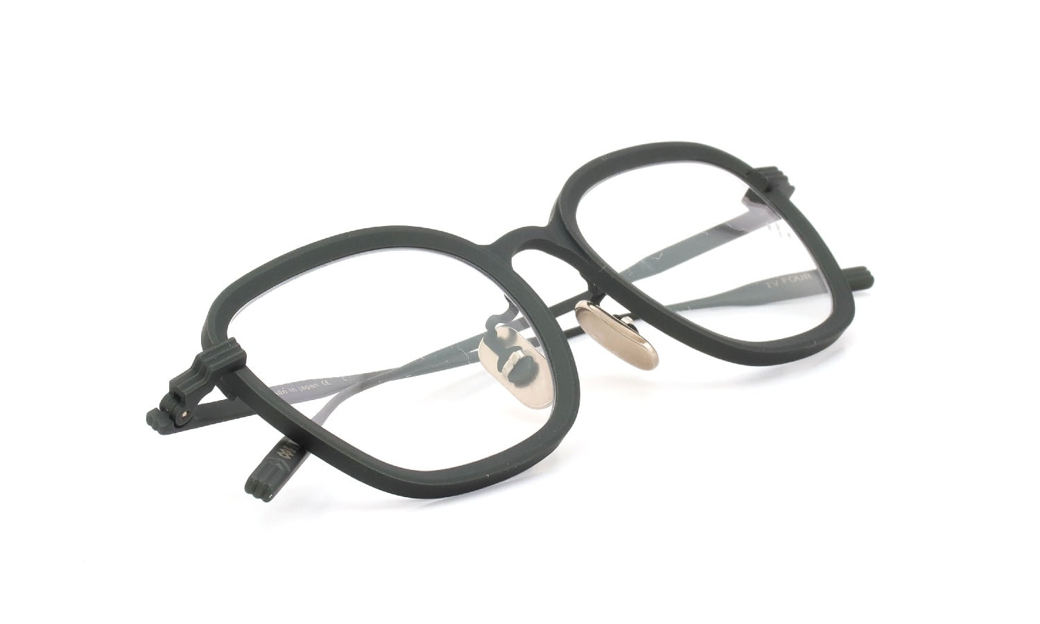 OG×OLIVERGOLDSMITH メガネ通販 TV FOUR M GREEN