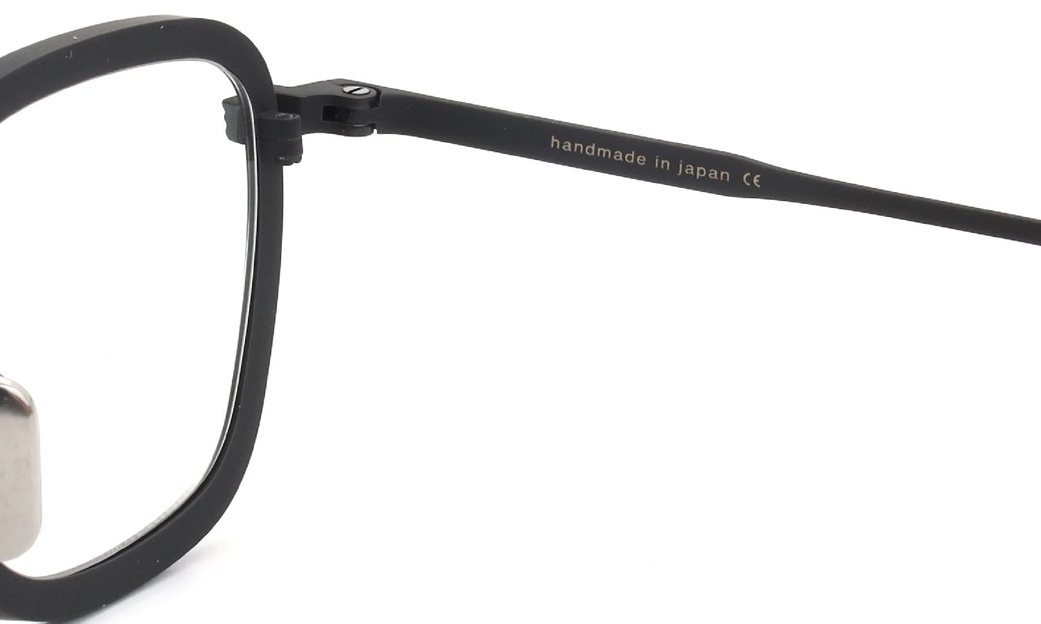 OG×OLIVERGOLDSMITH メガネ通販 TV FOUR M BLACK