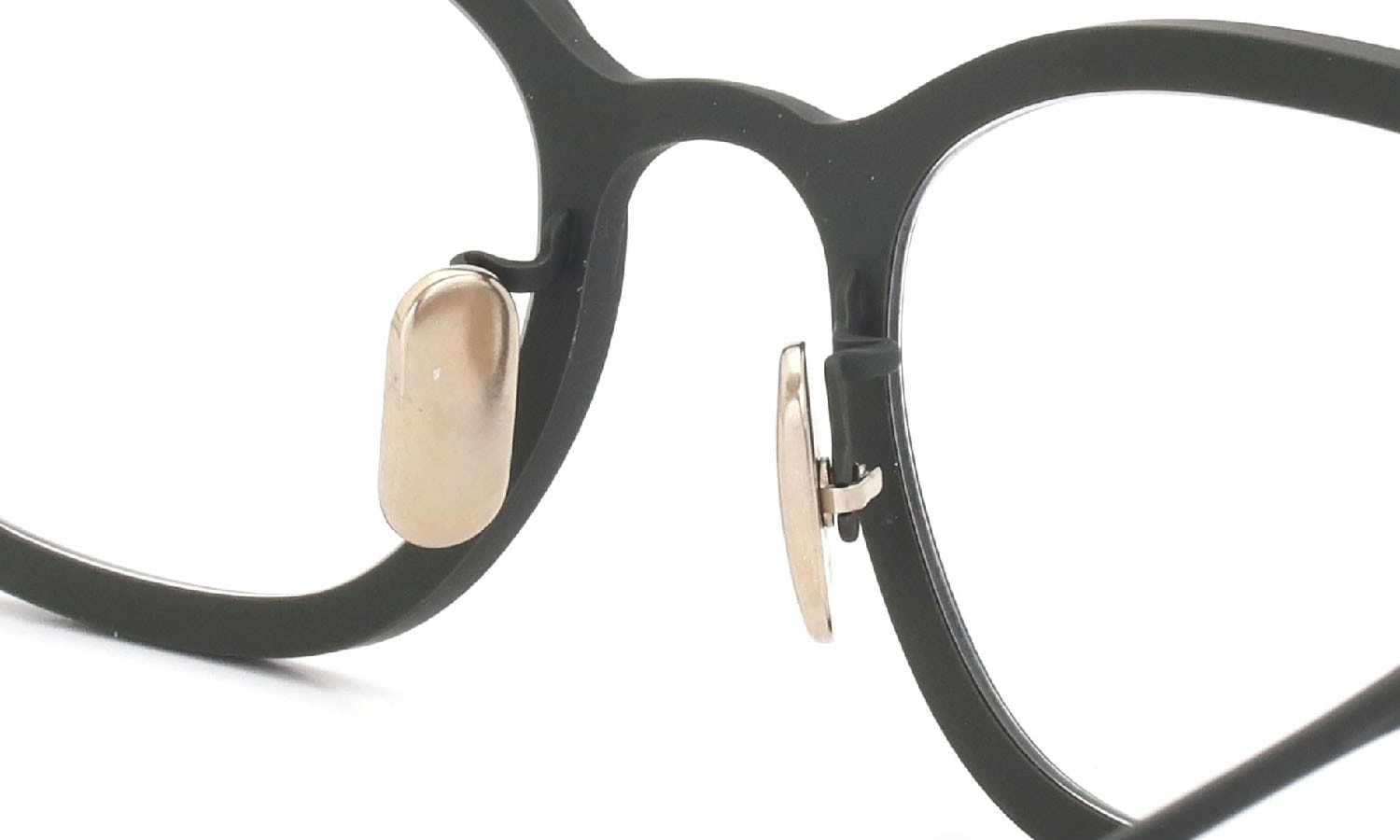 OG×OLIVERGOLDSMITH メガネ通販 TV FOUR M GREEN