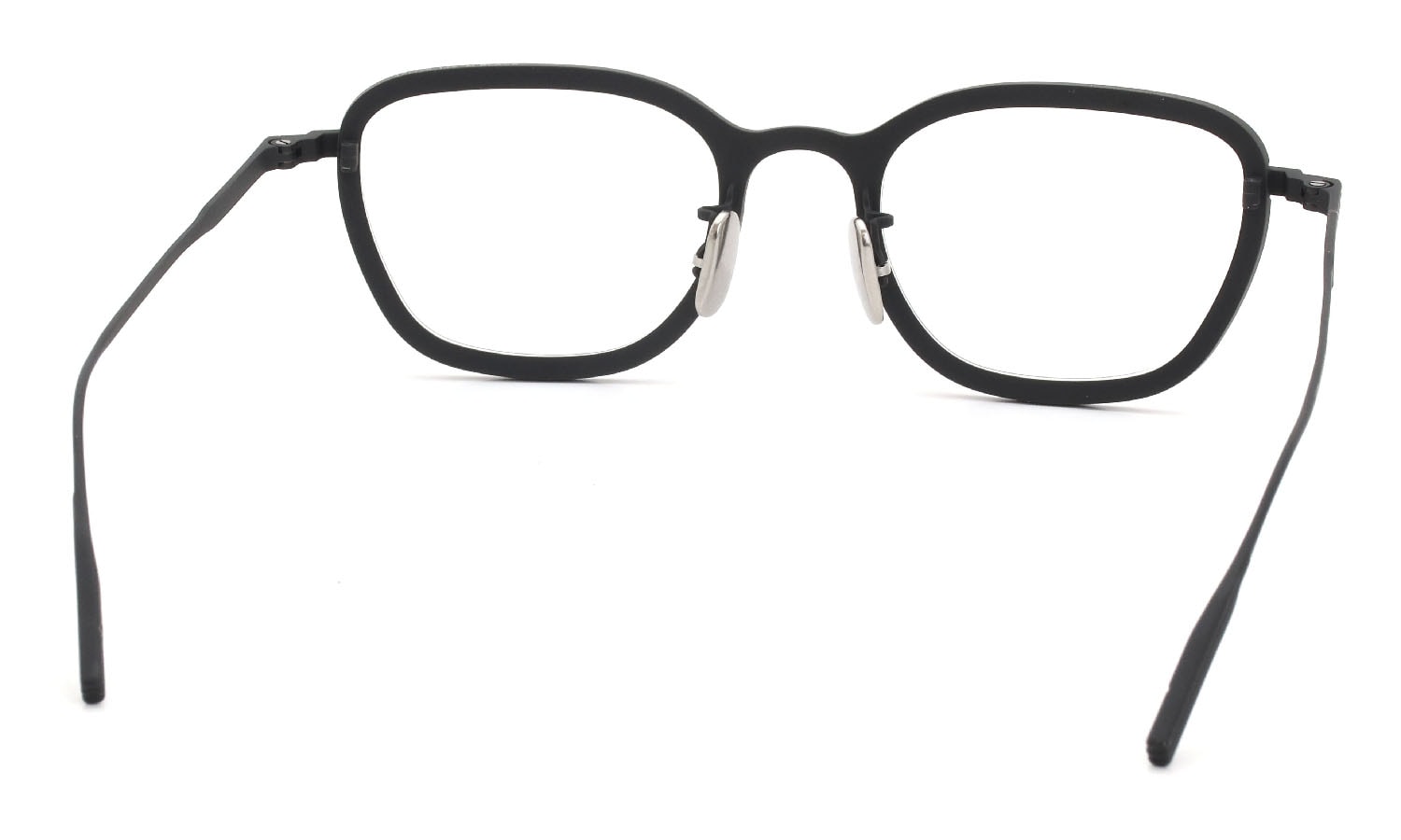 OG×OLIVERGOLDSMITH メガネ通販 TV FOUR M BLACK