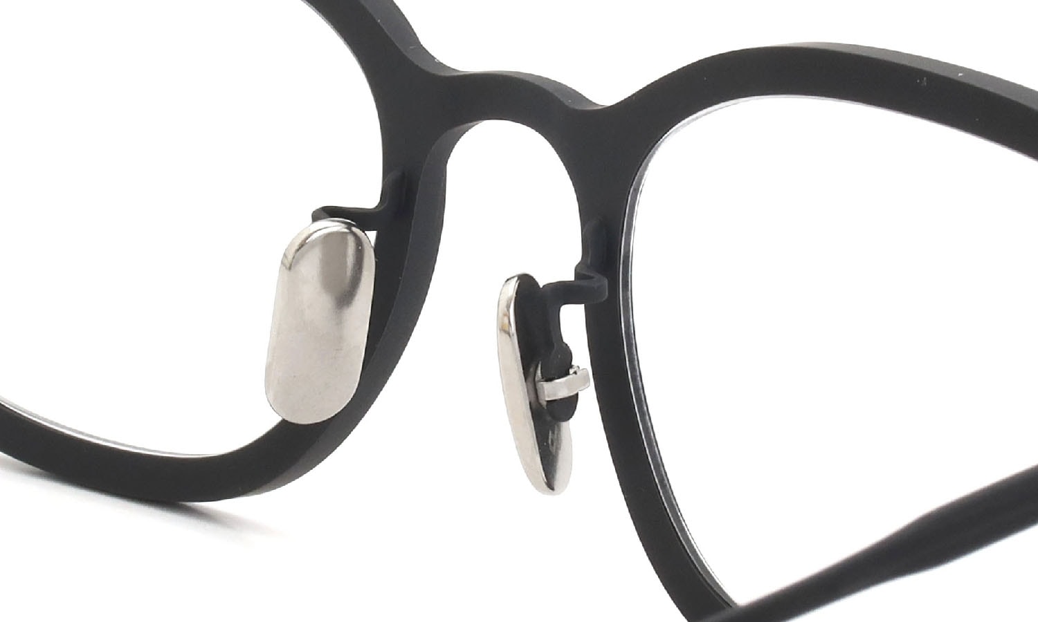 OG×OLIVERGOLDSMITH メガネ通販 TV FOUR M BLACK