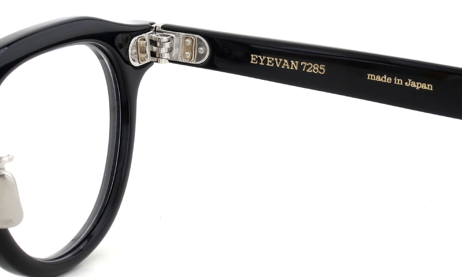 EYEVAN7285 メガネ通販 340MR(46) C.100