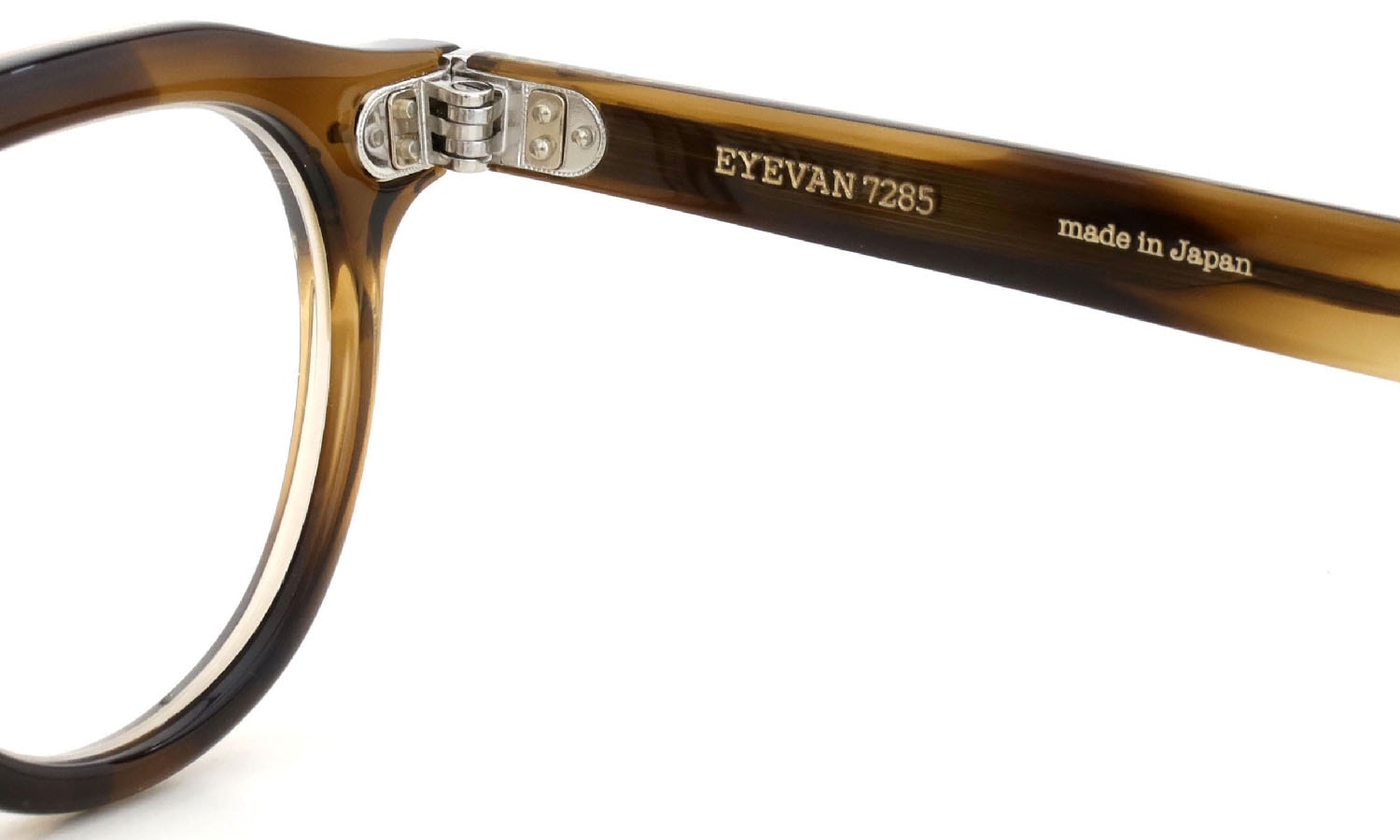 EYEVAN7285 メガネ通販 340MR(46) C.351