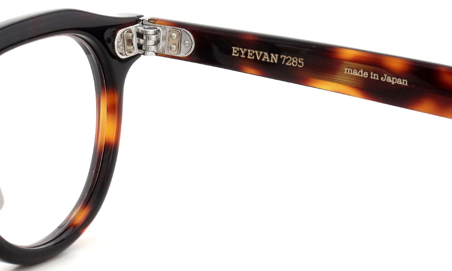 EYEVAN7285 メガネ通販 340MR(46) C.348