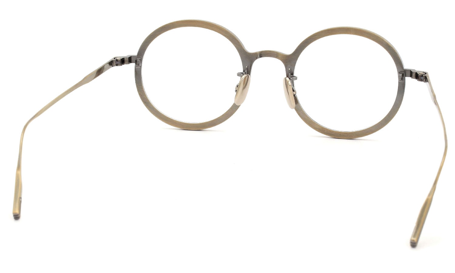 OG×OLIVERGOLDSMITH メガネ通販 TV THREE A GOLD 詳細画像