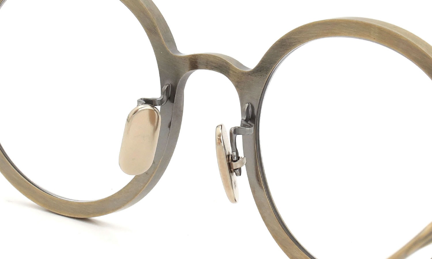 OG×OLIVERGOLDSMITH メガネ通販 TV THREE A GOLD 詳細画像