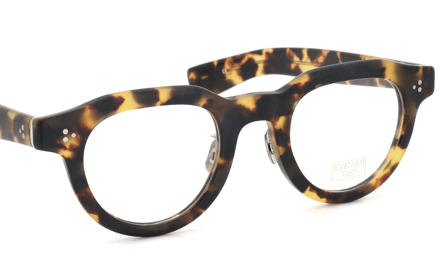 EYEVAN7285 メガネ通販 340 46size C.356