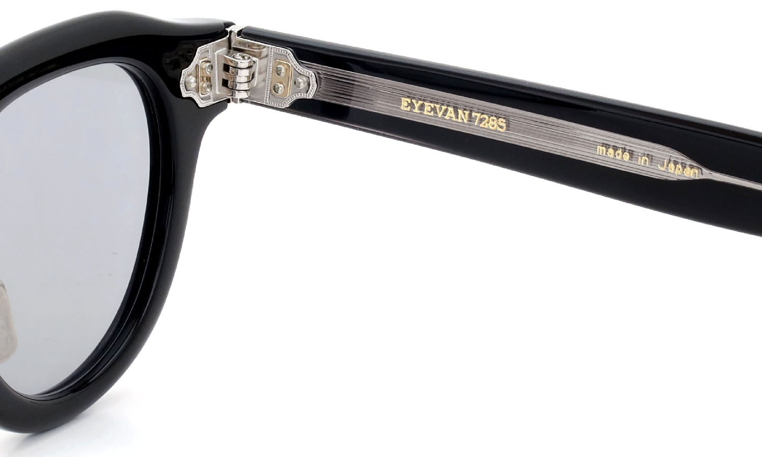 EYEVAN7285 サングラス通販 340 46size C.100