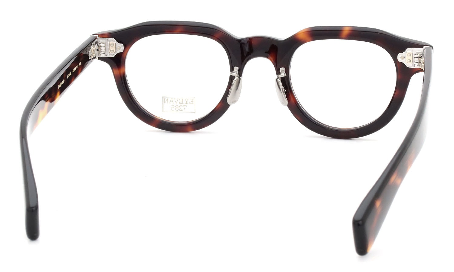 EYEVAN7285 メガネ通販 340 43size C.348