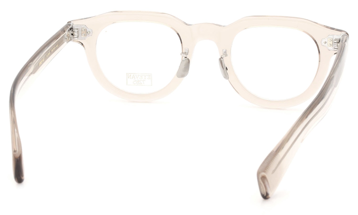 EYEVAN7285 メガネ通販 340 46size C.340