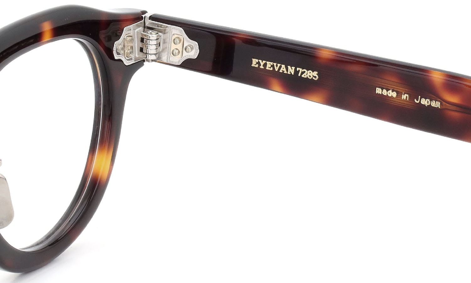 EYEVAN7285 メガネ通販 340 46size C.348