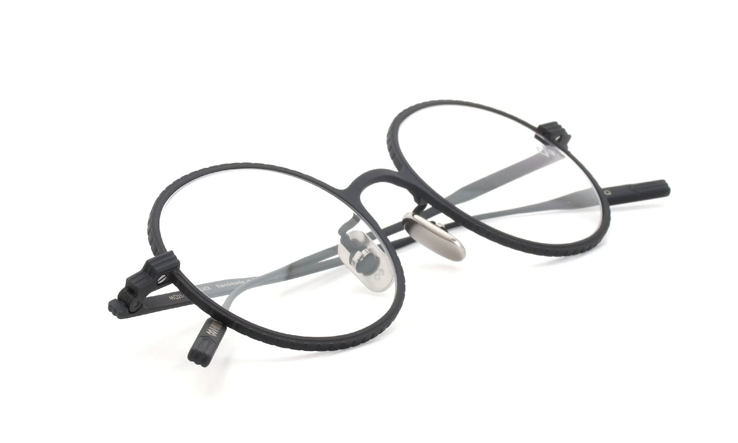 OG×OLIVERGOLDSMITH メガネ通販 2Q M BLACK