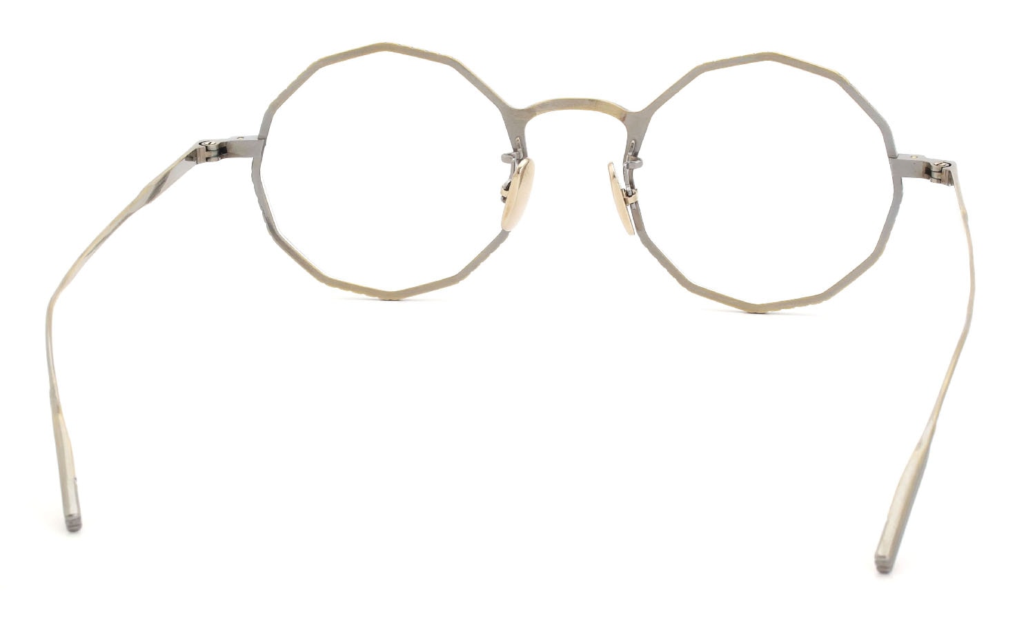 OG×OLIVERGOLDSMITH メガネ通販 1Q A GOLD