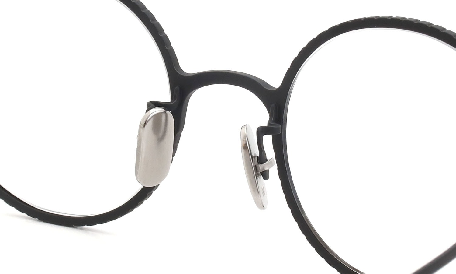 OG×OLIVERGOLDSMITH メガネ通販 2Q M BLACK