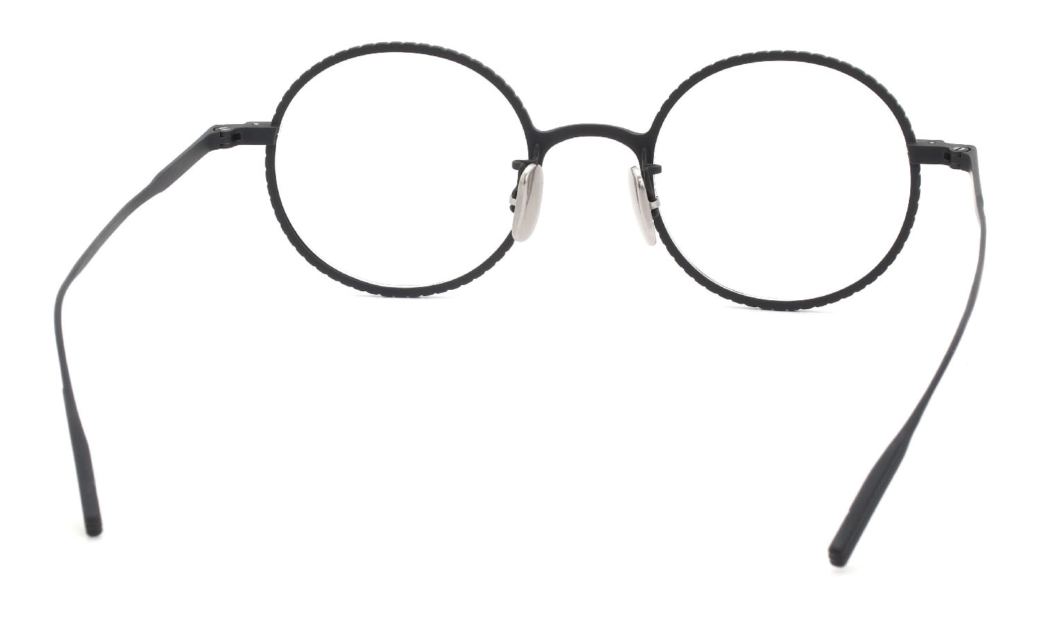 OG×OLIVERGOLDSMITH メガネ通販 2Q M BLACK