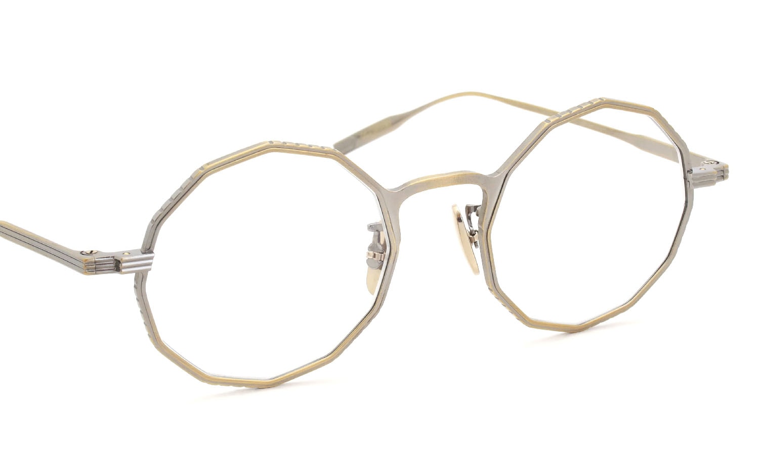 OG×OLIVERGOLDSMITH メガネ通販 1Q A GOLD