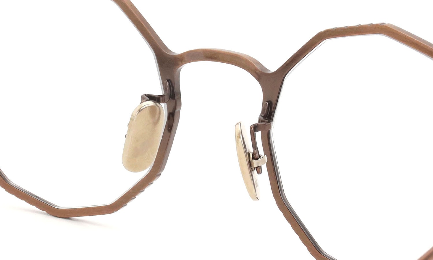 OG×OLIVERGOLDSMITH メガネ通販 1Q A COPPER