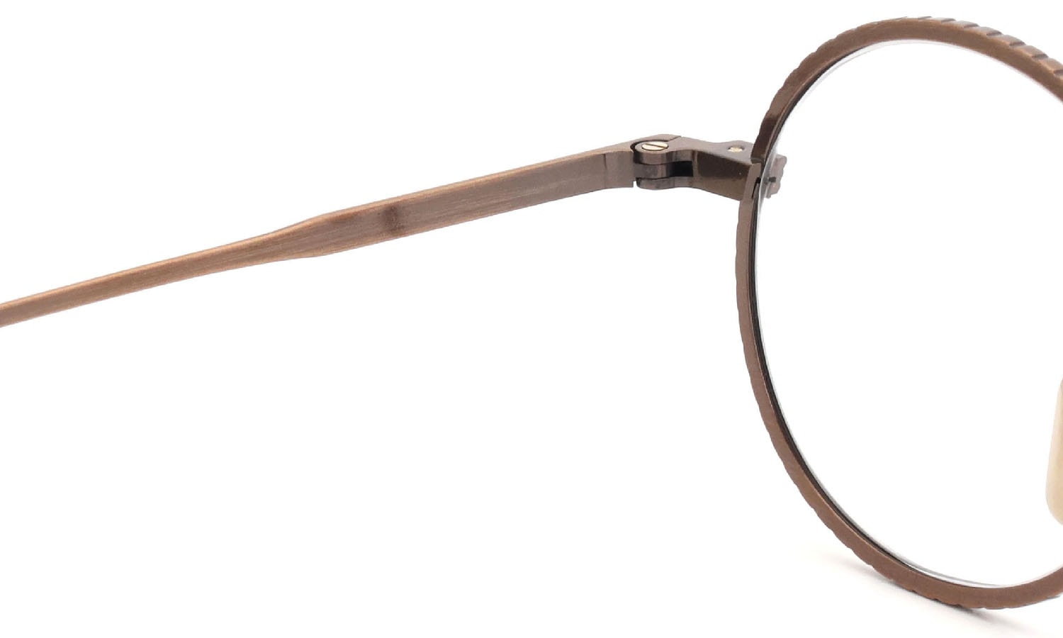 OG×OLIVERGOLDSMITH メガネ通販 2Q A COPPER