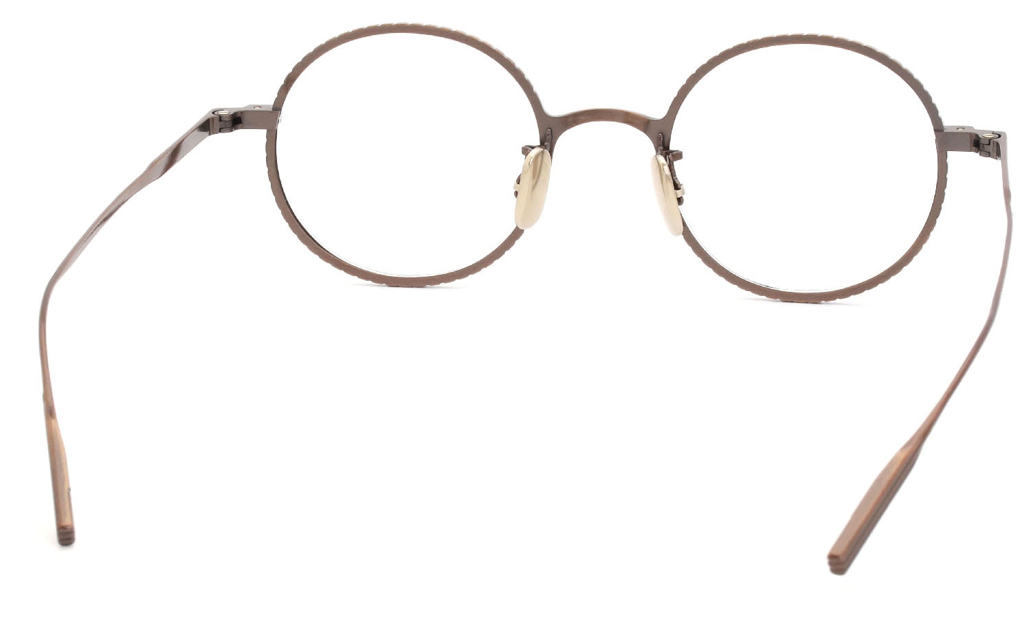 OG×OLIVERGOLDSMITH メガネ通販 2Q A COPPER