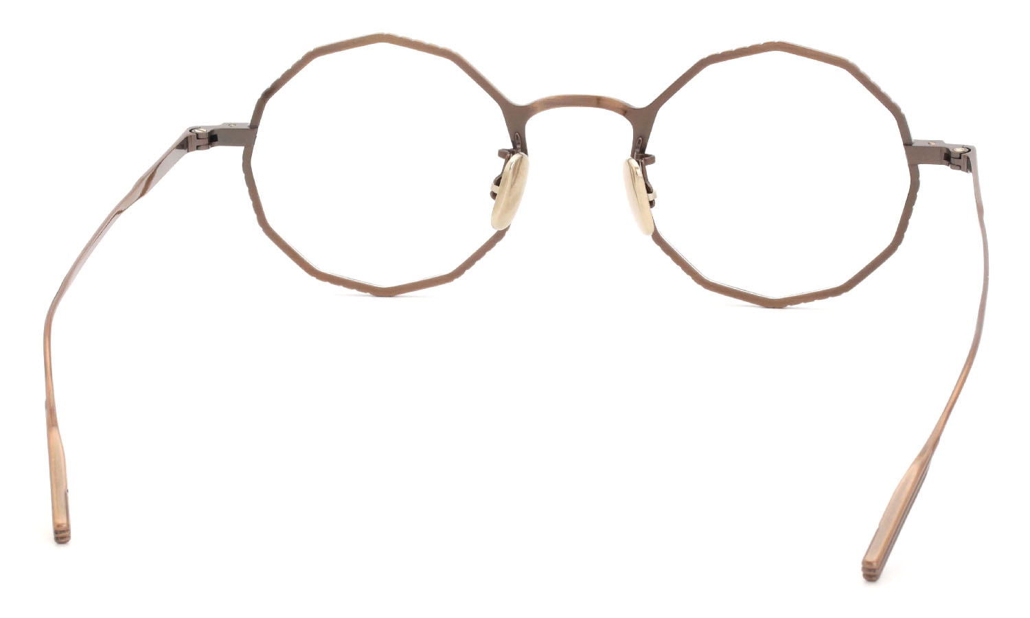 OG×OLIVERGOLDSMITH メガネ通販 1Q A COPPER