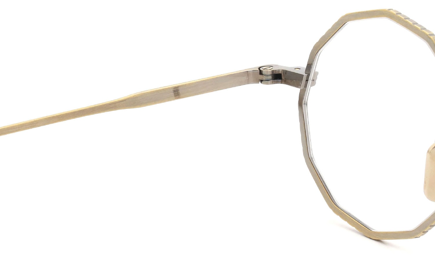 OG×OLIVERGOLDSMITH メガネ通販 1Q A GOLD