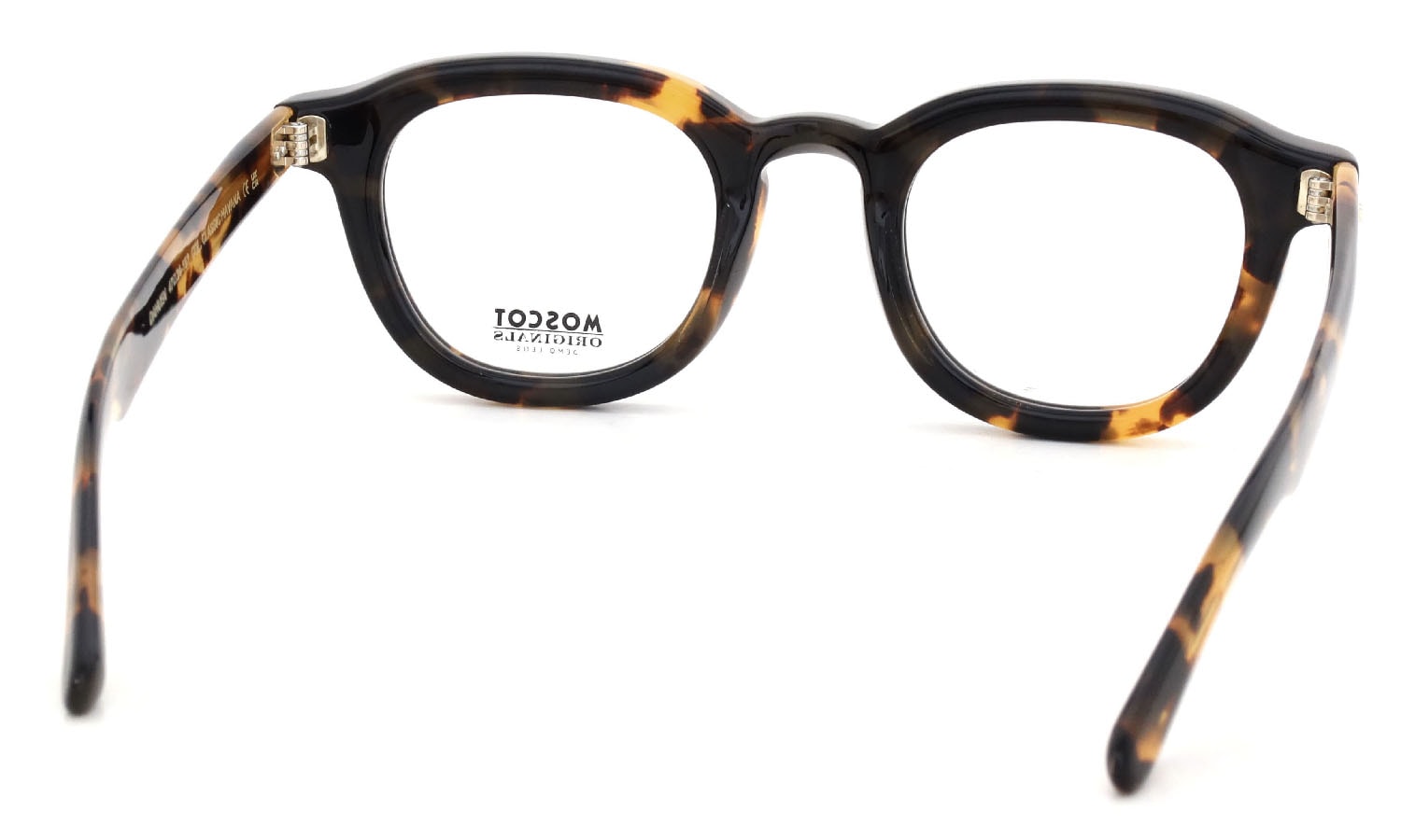 MOSCOT メガネ通販 DAHVEN 47 CLASSIC HAVANA