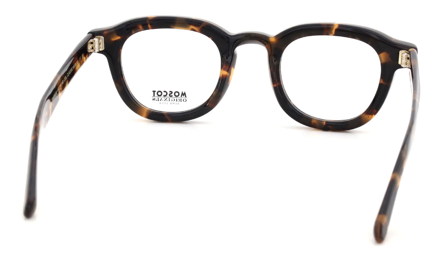 MOSCOT メガネ通販 DAHVEN 44 CLASSIC HAVANA