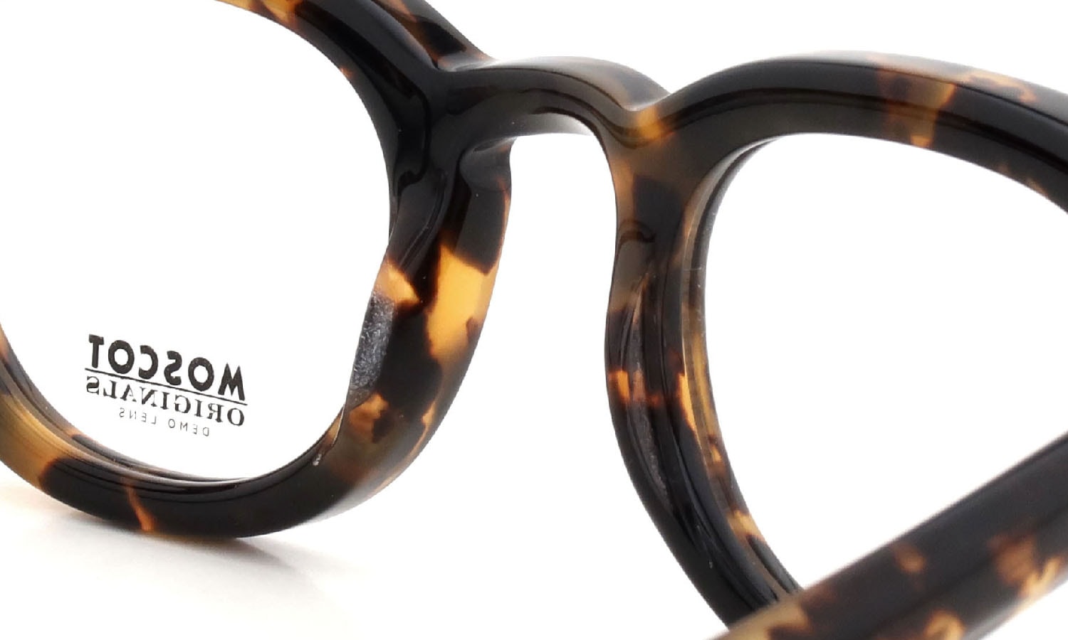 MOSCOT メガネ通販 DAHVEN 44 CLASSIC HAVANA