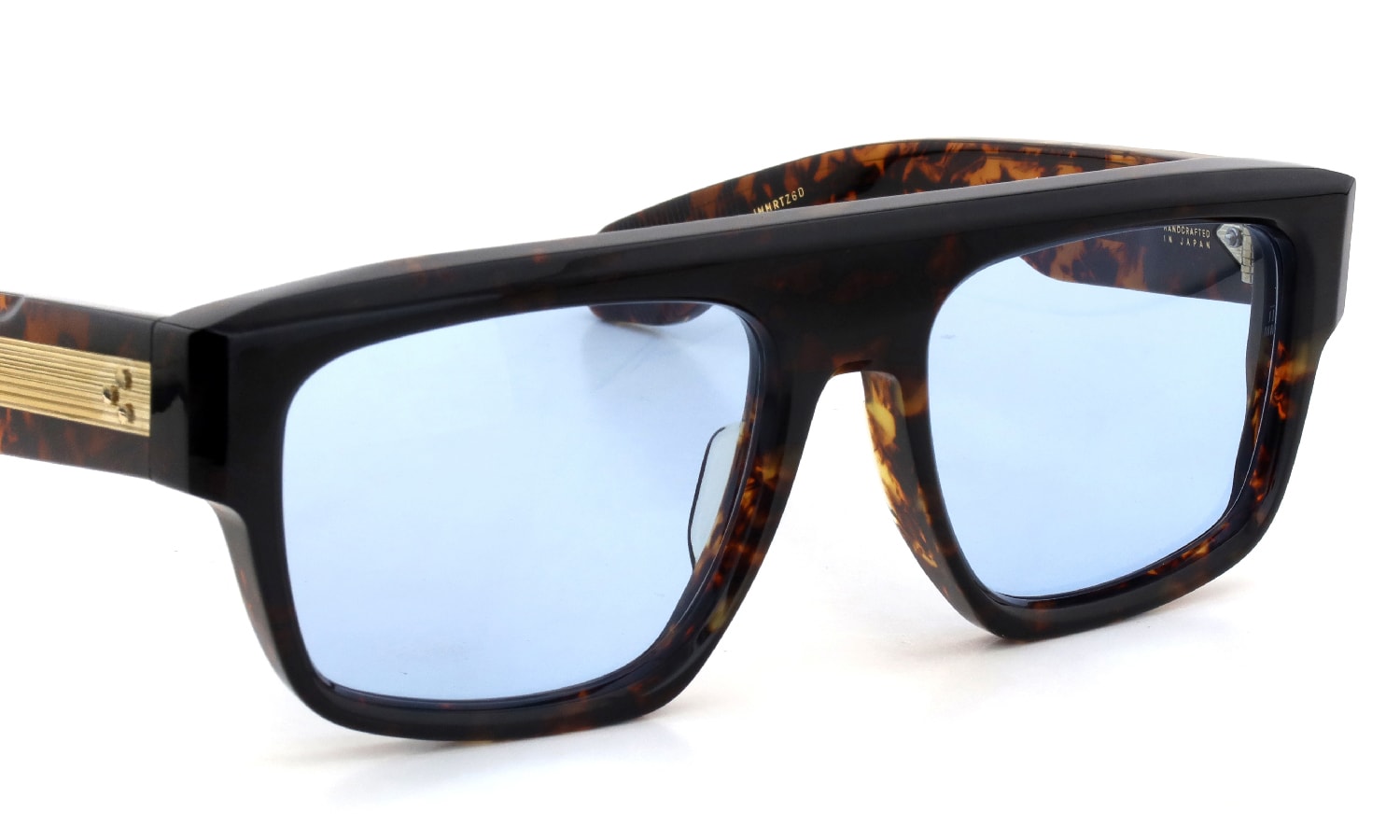 JACQUESMARIEMAGE×GEORGE サングラス通販 RITZ Tortoise JMMRTZ-6D