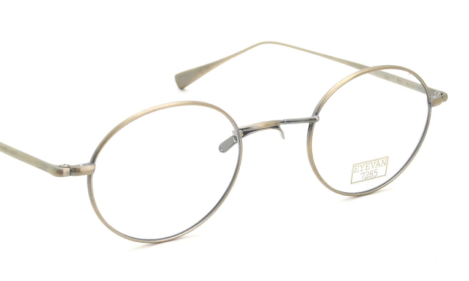 EYEVAN7285 メガネ 183 45size C.901