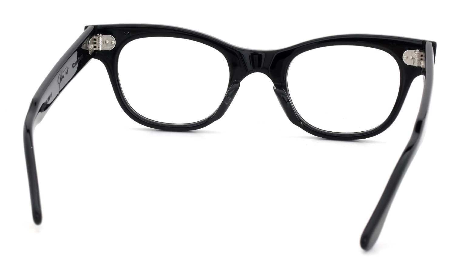 JULIUS TART OPTICAL メガネ通販 CONTDOWN 44-22 BLACK