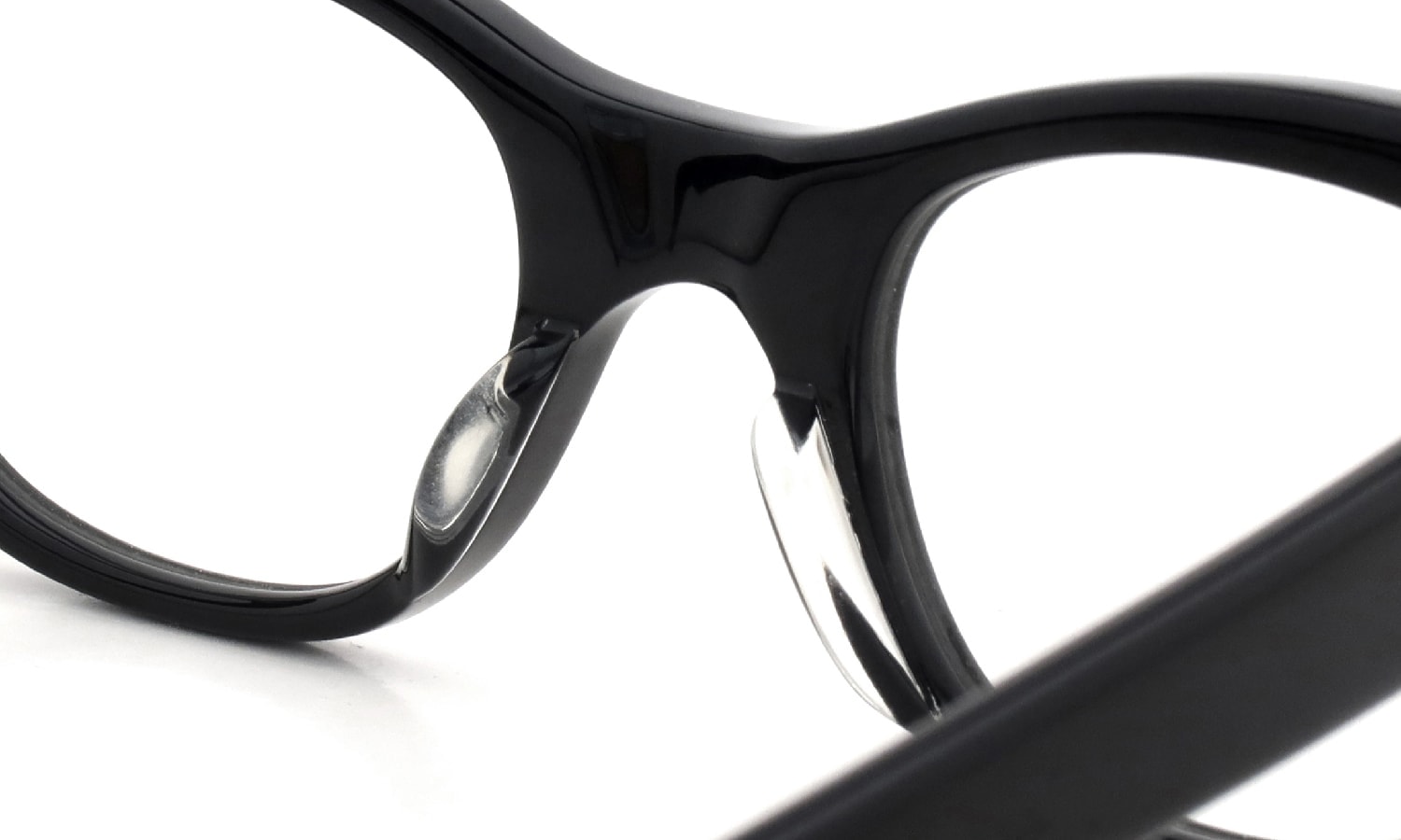 JULIUS TART OPTICAL メガネ通販 CONTDOWN 44-22 BLACK