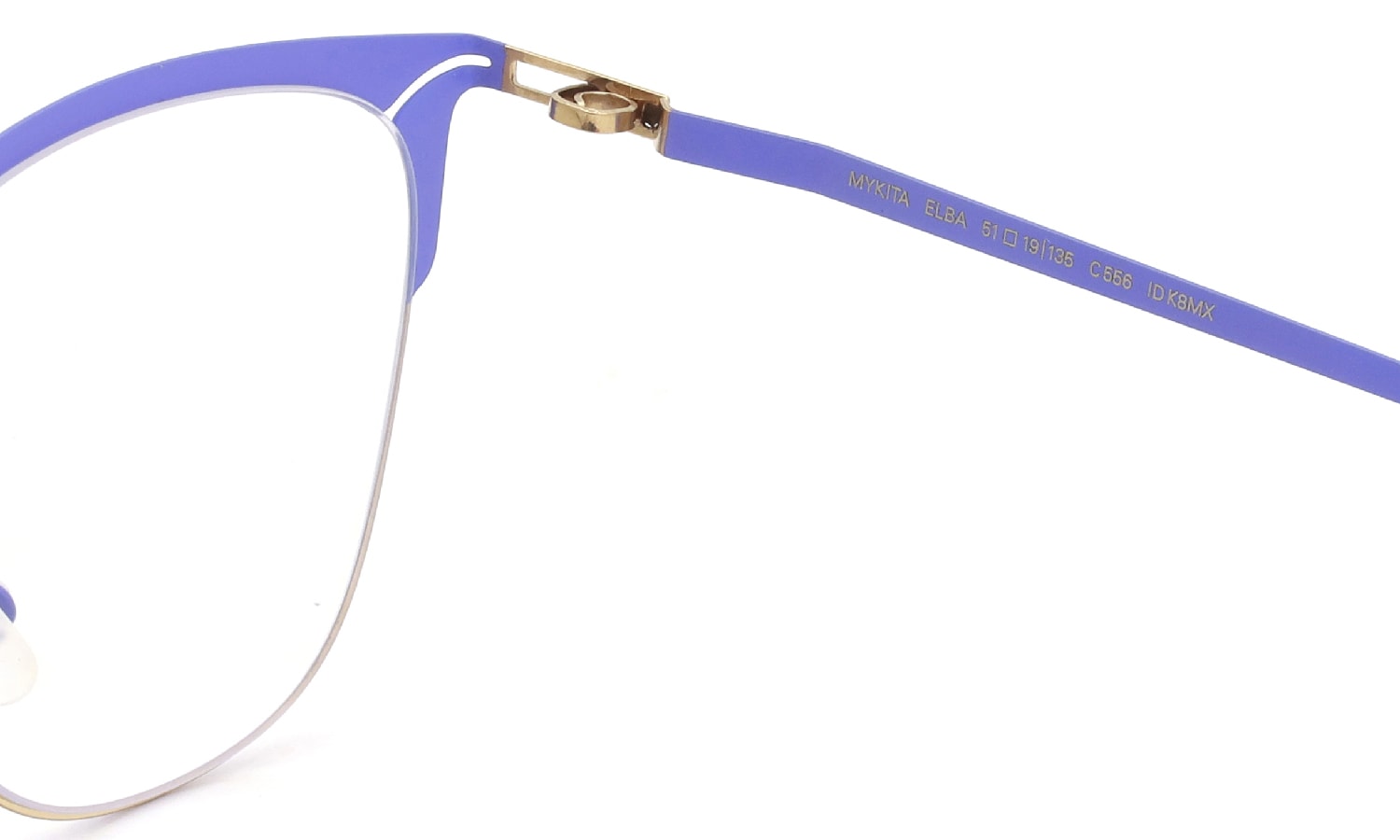 MYKITA メガネ通販 ELBA COL.556