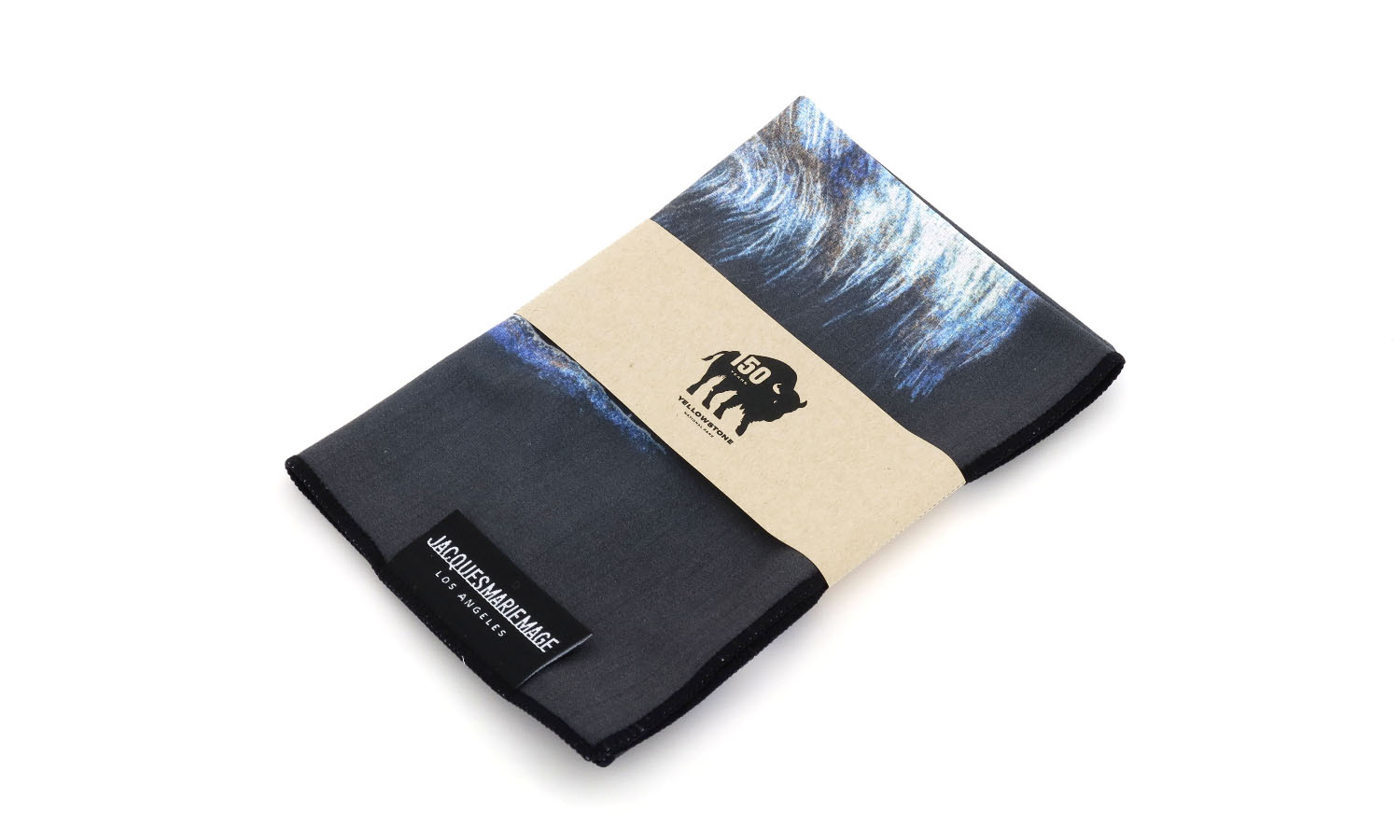 JACQUESMARIEMAGE×YELLOWSTONE V 通販 MOLLIES 付属品 クリーニングクロス