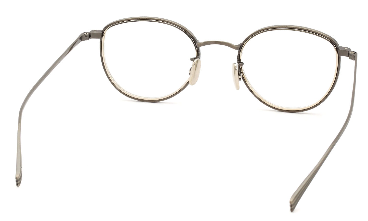 OG×OLIVERGOLDSMITH メガネ通販 ACTRESS 49-3 Col.A GOLD