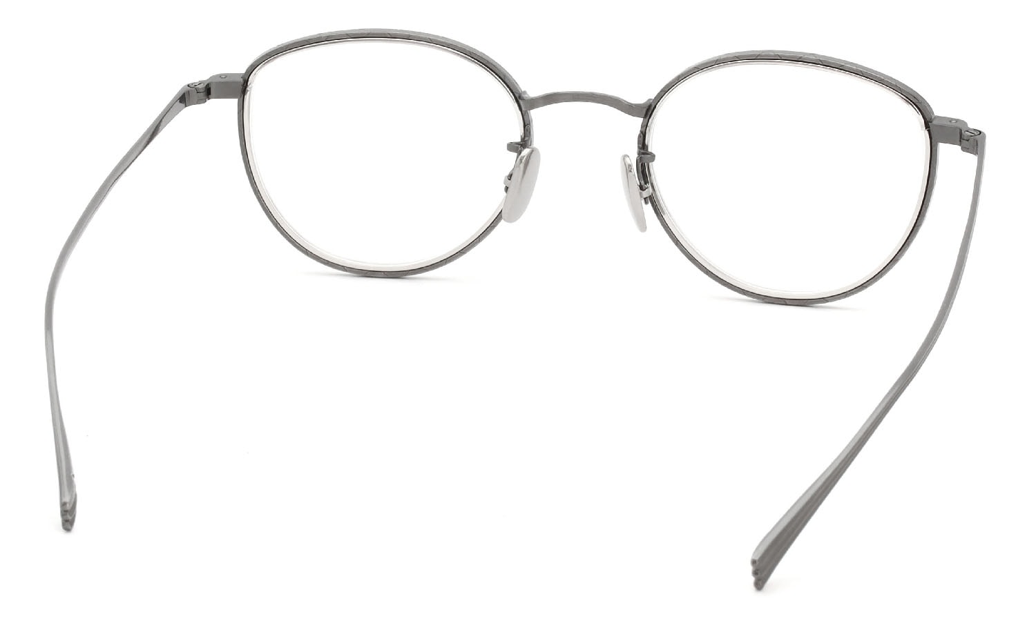 OG×OLIVERGOLDSMITH メガネ通販 ACTRESS 49-3 Col.A SILVER