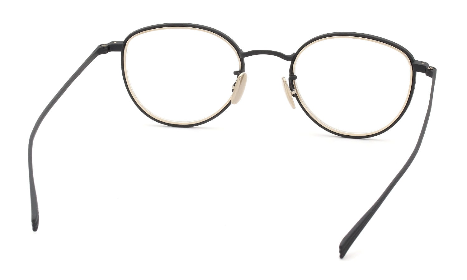 OG×OLIVERGOLDSMITH メガネ通販 ACTRESS 49-3 Col.M BLACK