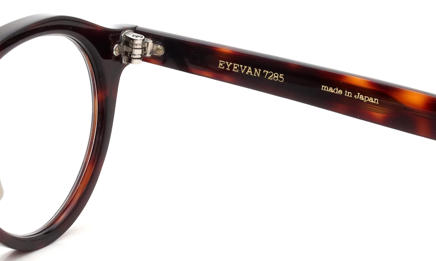 EYEVAN7285 メガネ通販 358(46) c.348 EV DEMI 2