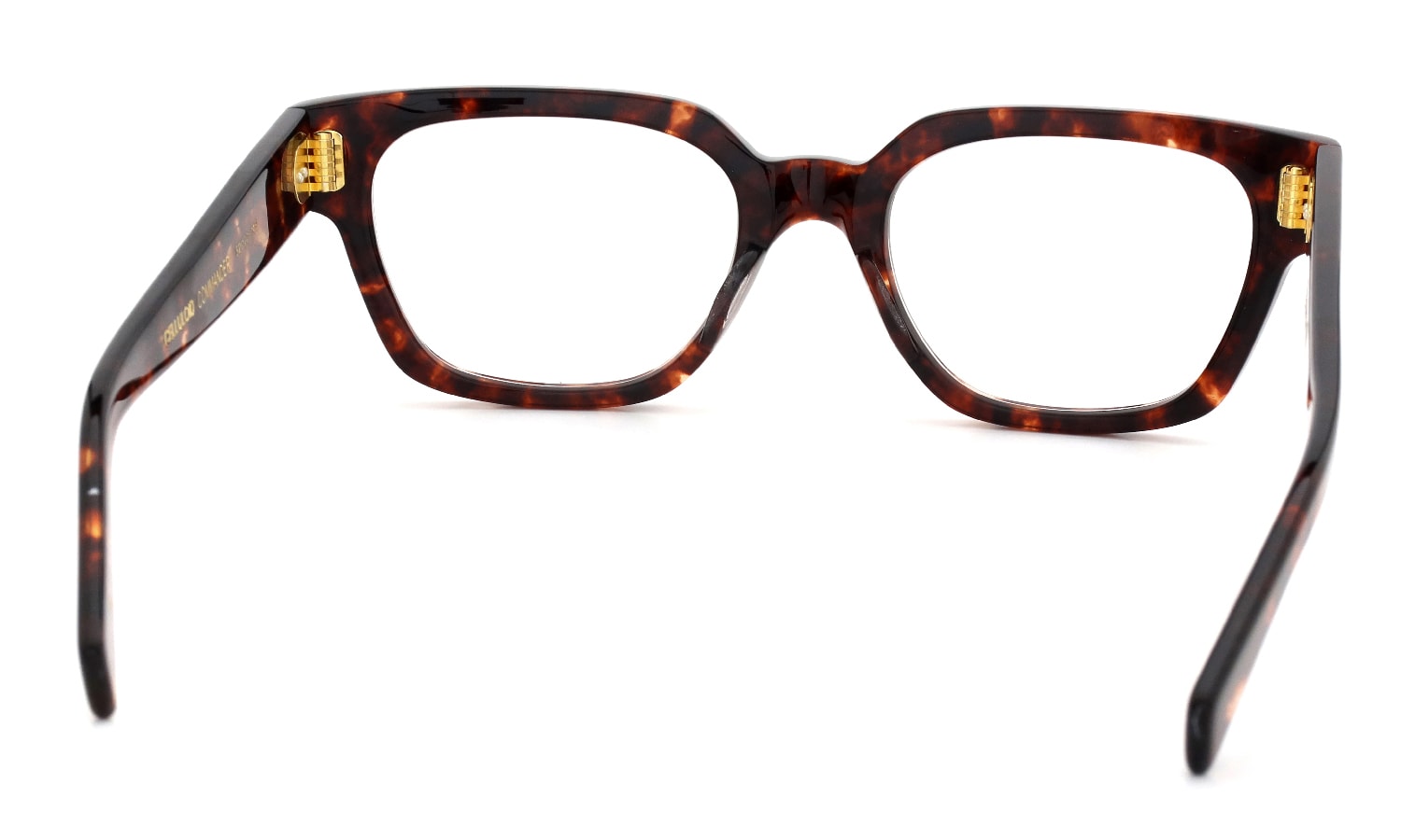 Oliver Goldsmith 限定セルロイドメガネ通販 COMMANDER TS