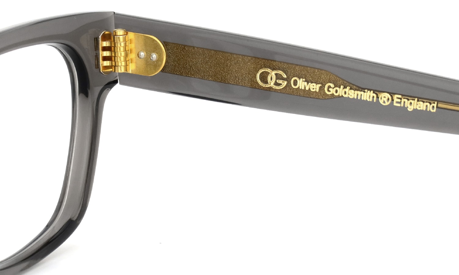 Oliver Goldsmith メガネ通販 COMMANDER Cloudy Sky