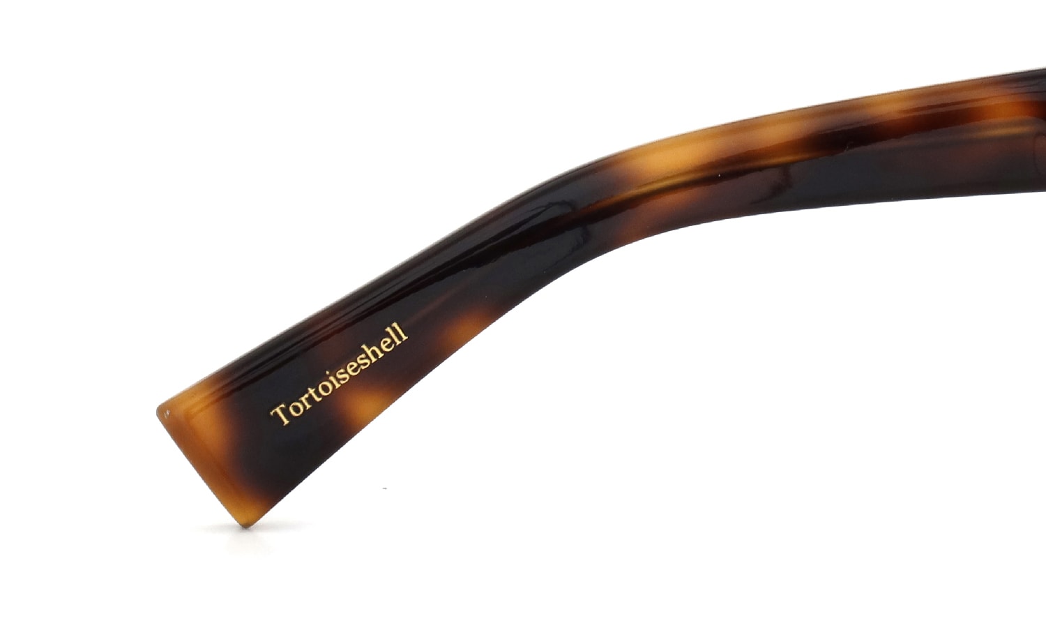 Oliver Goldsmith メガネ通販 COMMANDER Tortoiseshell